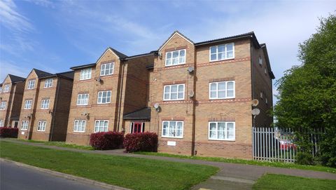 Worcester Court, Anderton Road, Coventry CV6