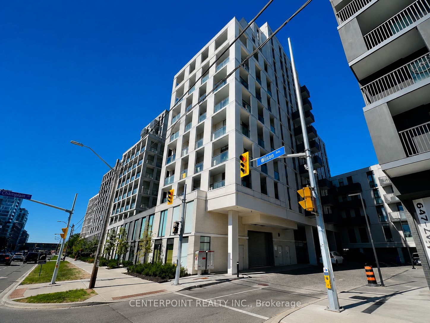 1016-500 Wilson Avenue, Toronto, ON, M3H 0E5