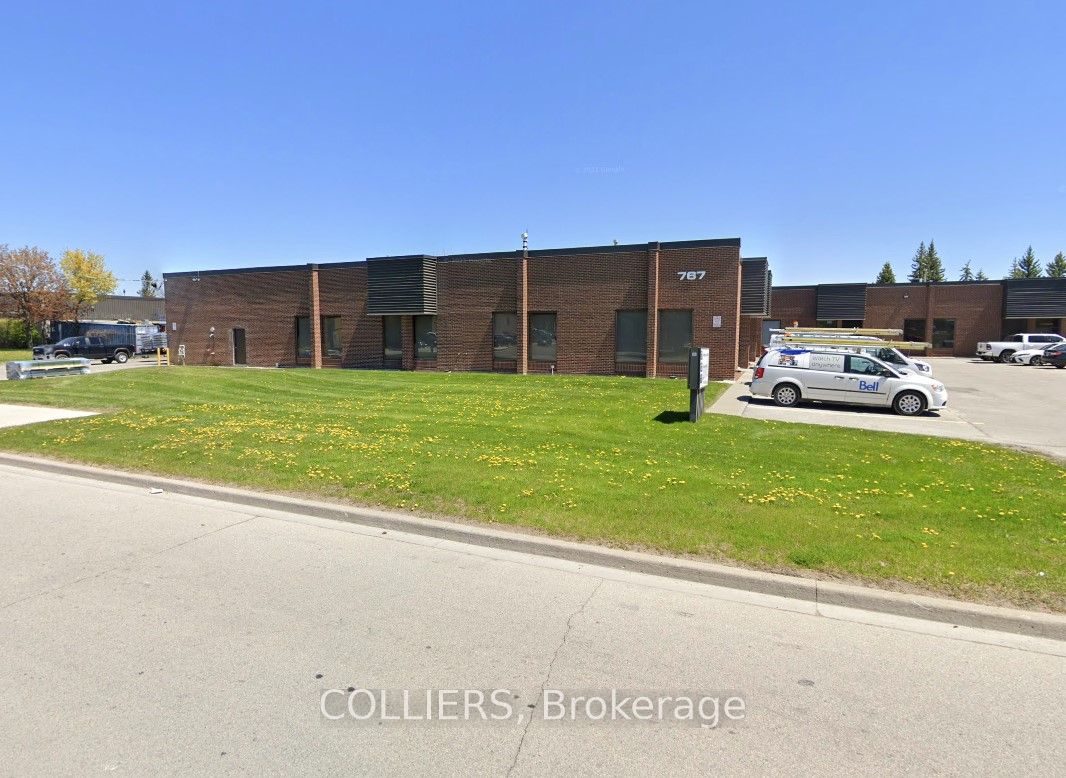 Unit 6/7-761-767 Mckay Road, Pickering, ON, L1W 3A3
