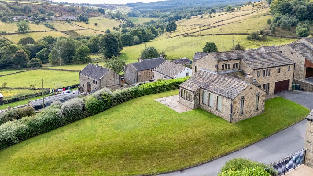 Additional image 43 of 4 bed detached house for saleMission View, Holmfirth HD9
