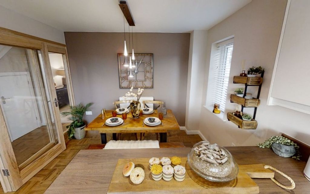 Additional image 7 of 3 bed detached house for salePlot 127 Llanmoor Homes Site Tondu, Bridgend CF32