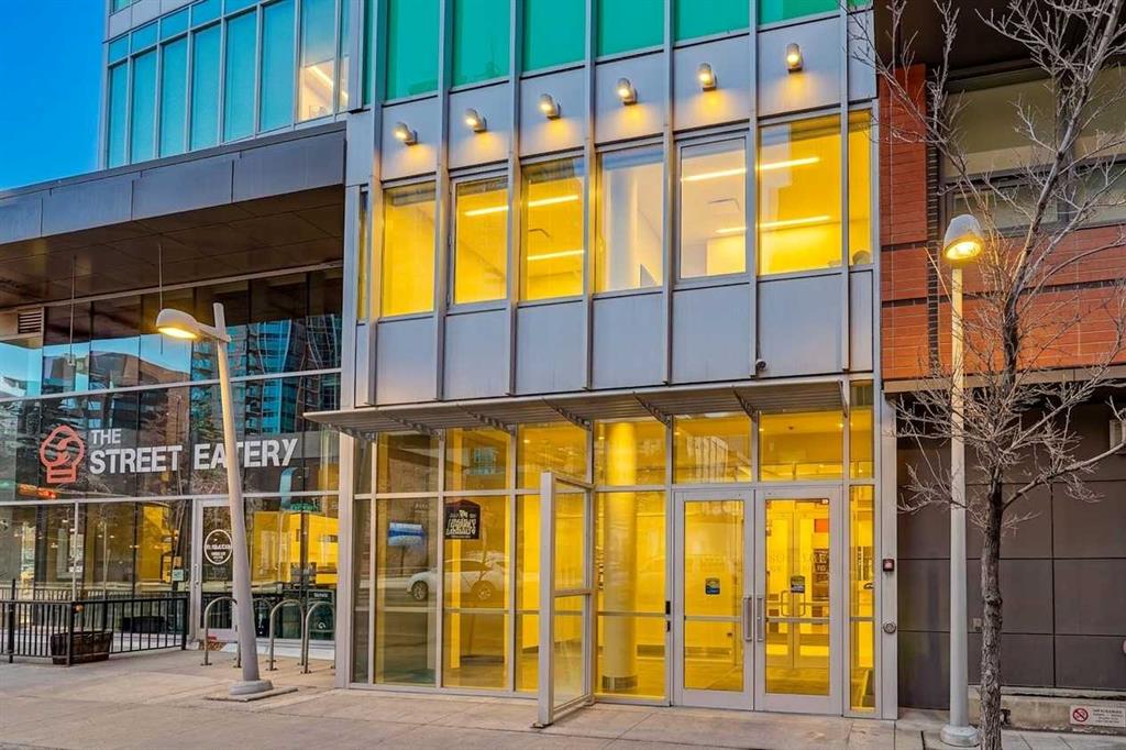 Additional image 2 of 1602-888 4 Avenue SW, Calgary, AB, T2P 0V2