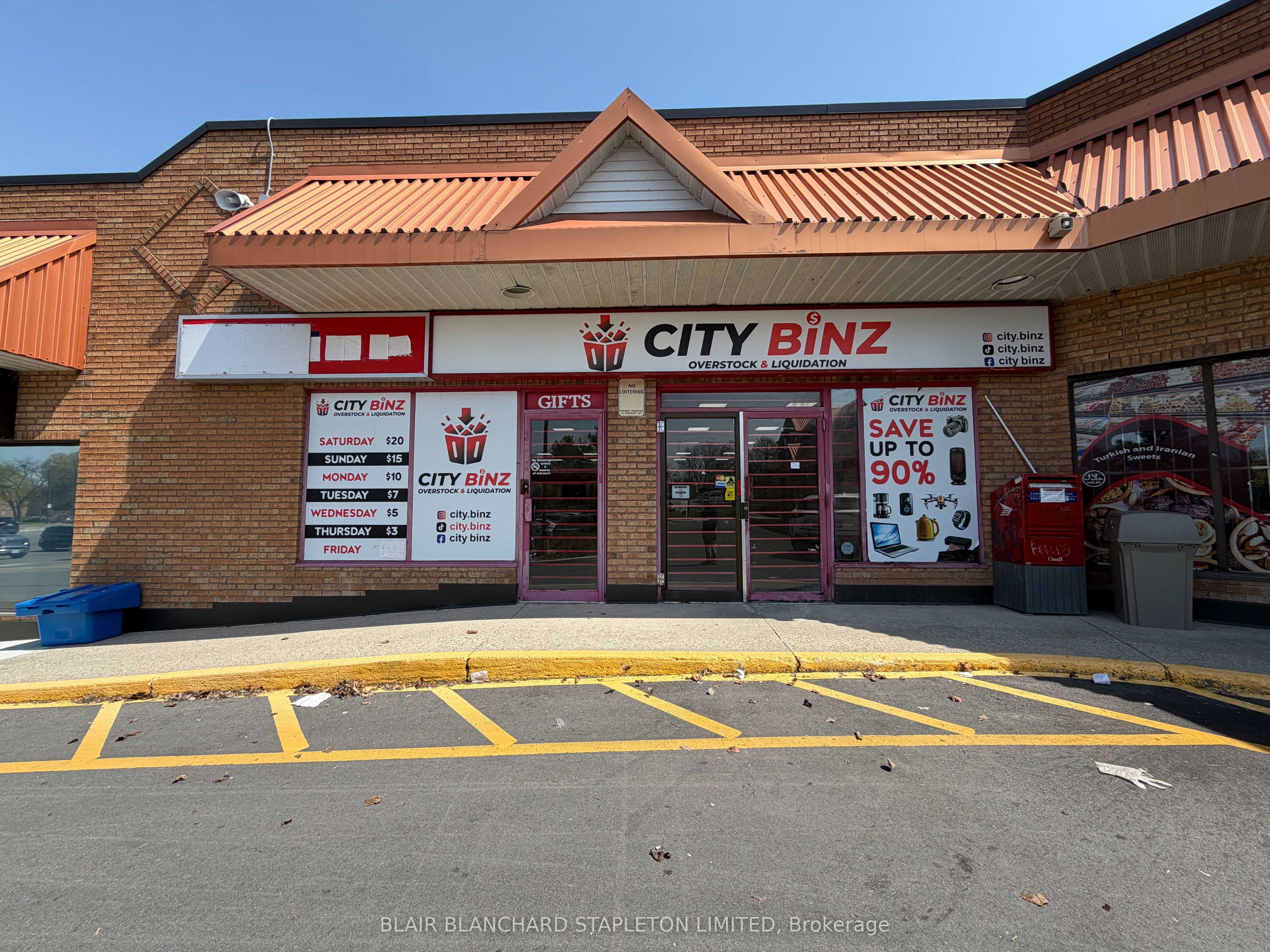 Unit 7 & 8-1447 Upper Ottawa Street, Hamilton, ON, L8W 3J6