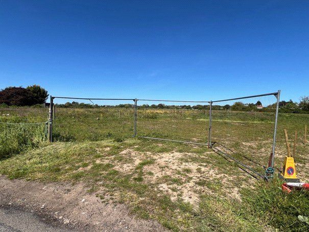 Land for salePlot 3, Captains Wood Road, Great Totham, Maldon, Essex CM9