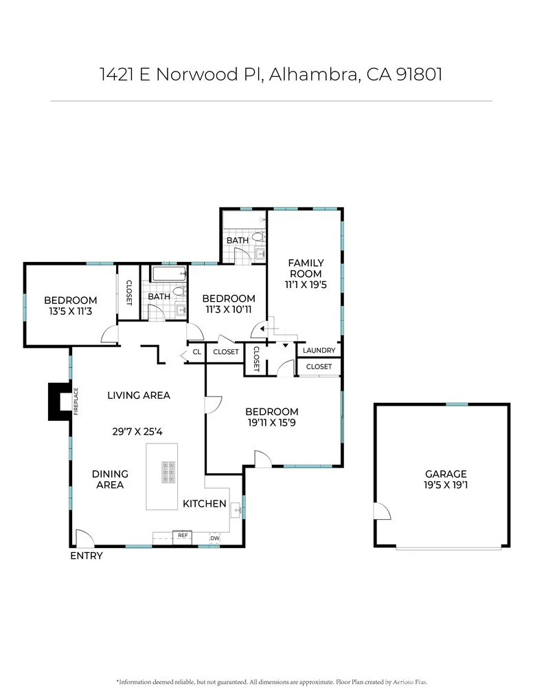Additional image 70 of 1421 E Norwood Place, Alhambra, CA 91801