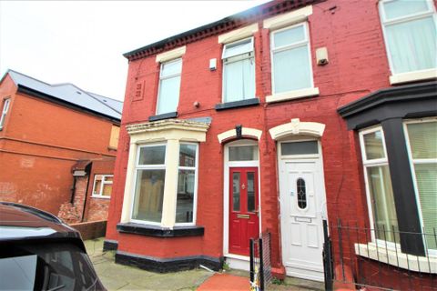 50 Newman Street, Liverpool L4