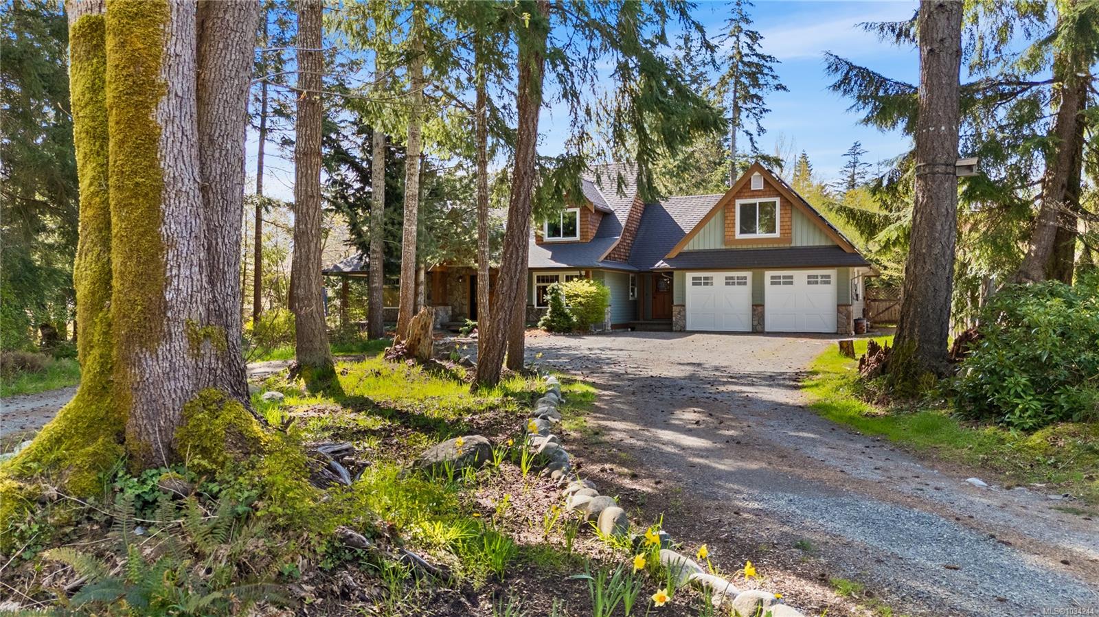 583 Nature Park Drive, Campbell River, BC, V9W 7Z9