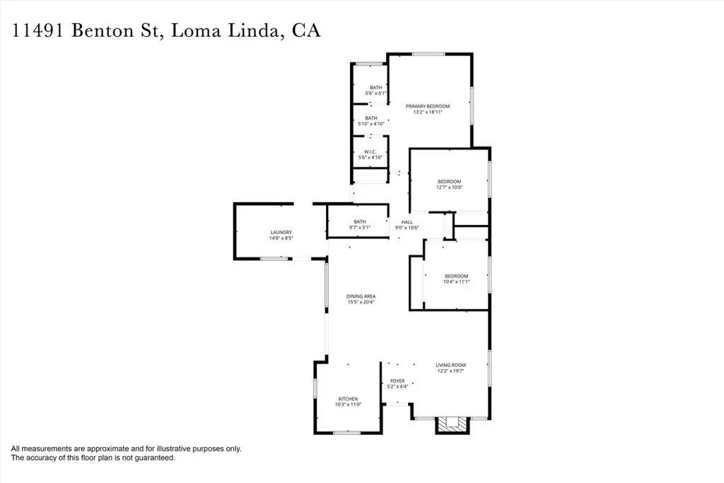 11491 Benton St, Loma Linda, CA 92354