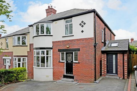 Renshaw Road, Ecclesall, Sheffield S11
