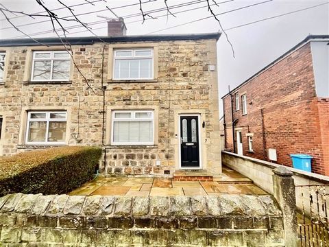 Harwich Road, Sheffield S2