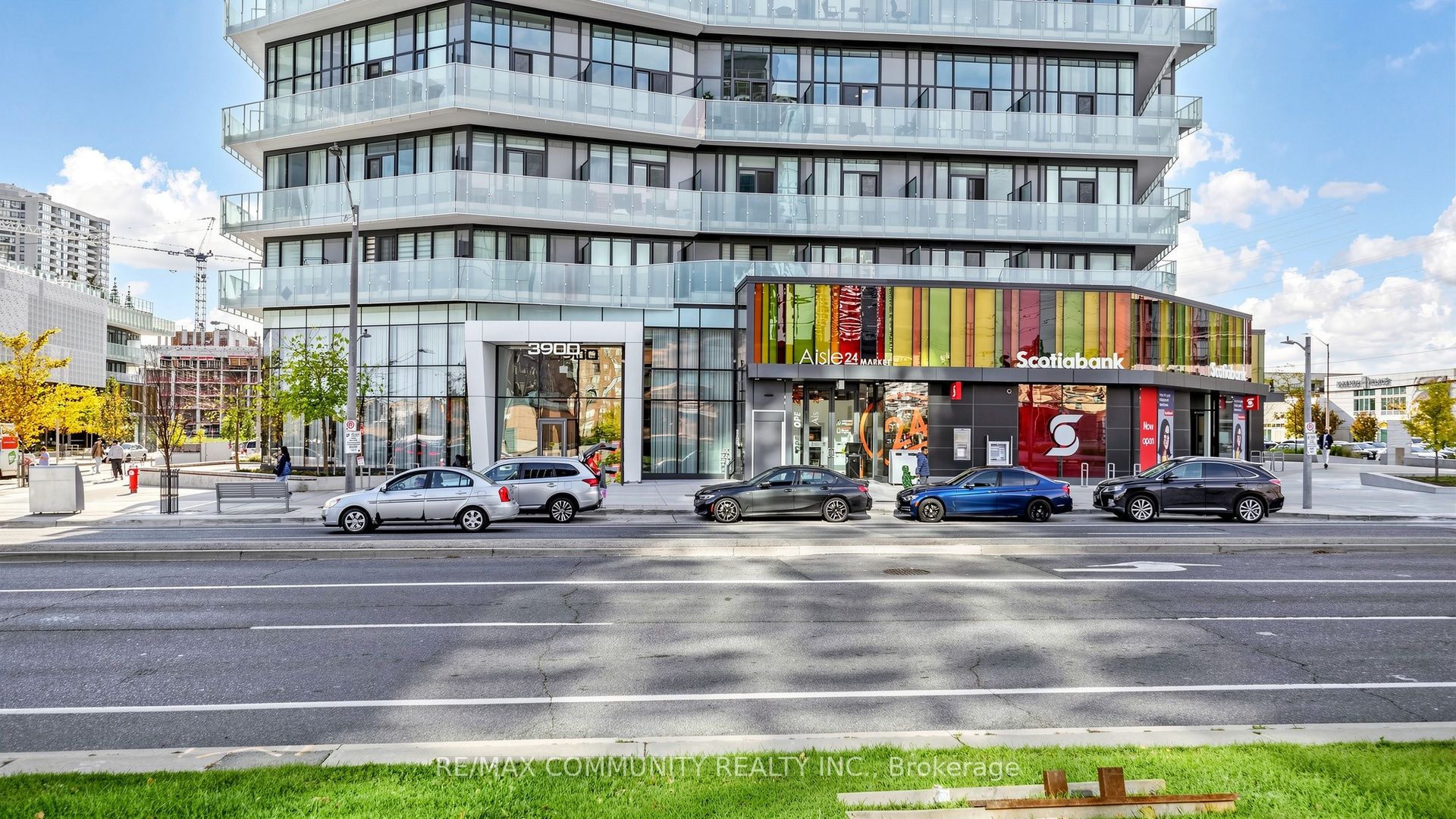 Additional image 5 of 604-3900 Confederation Parkway, Mississauga, ON, L5B 0M3