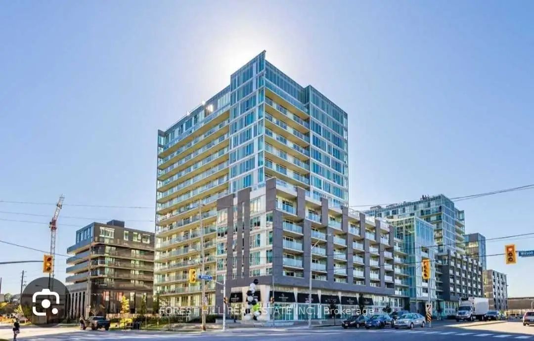 E705-555 Wilson Avenue, Toronto, ON, M3H 0C5