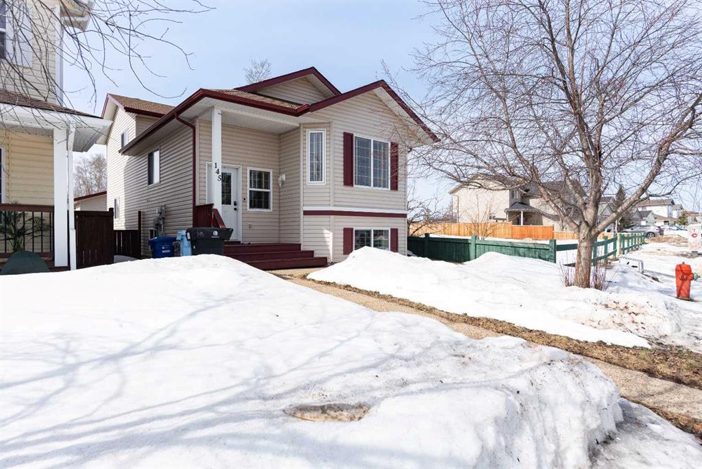 145 Archibald Close, Fort Mcmurray, AB, T9K 2P3