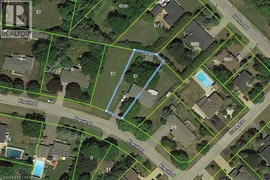 Additional image 2 of 10 Knevitt Place, Guelph, ON, N1G2S7