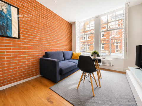 Apartment, Acre House, Long Acre, London WC2E