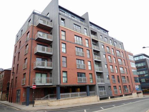 Ag1, 1 Furnival Street S1