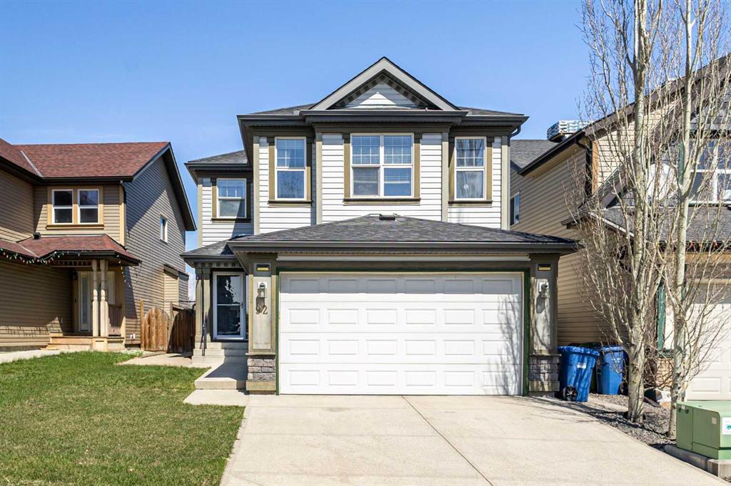 92 Covehaven Terrace NE, Calgary, AB, T3K0B2