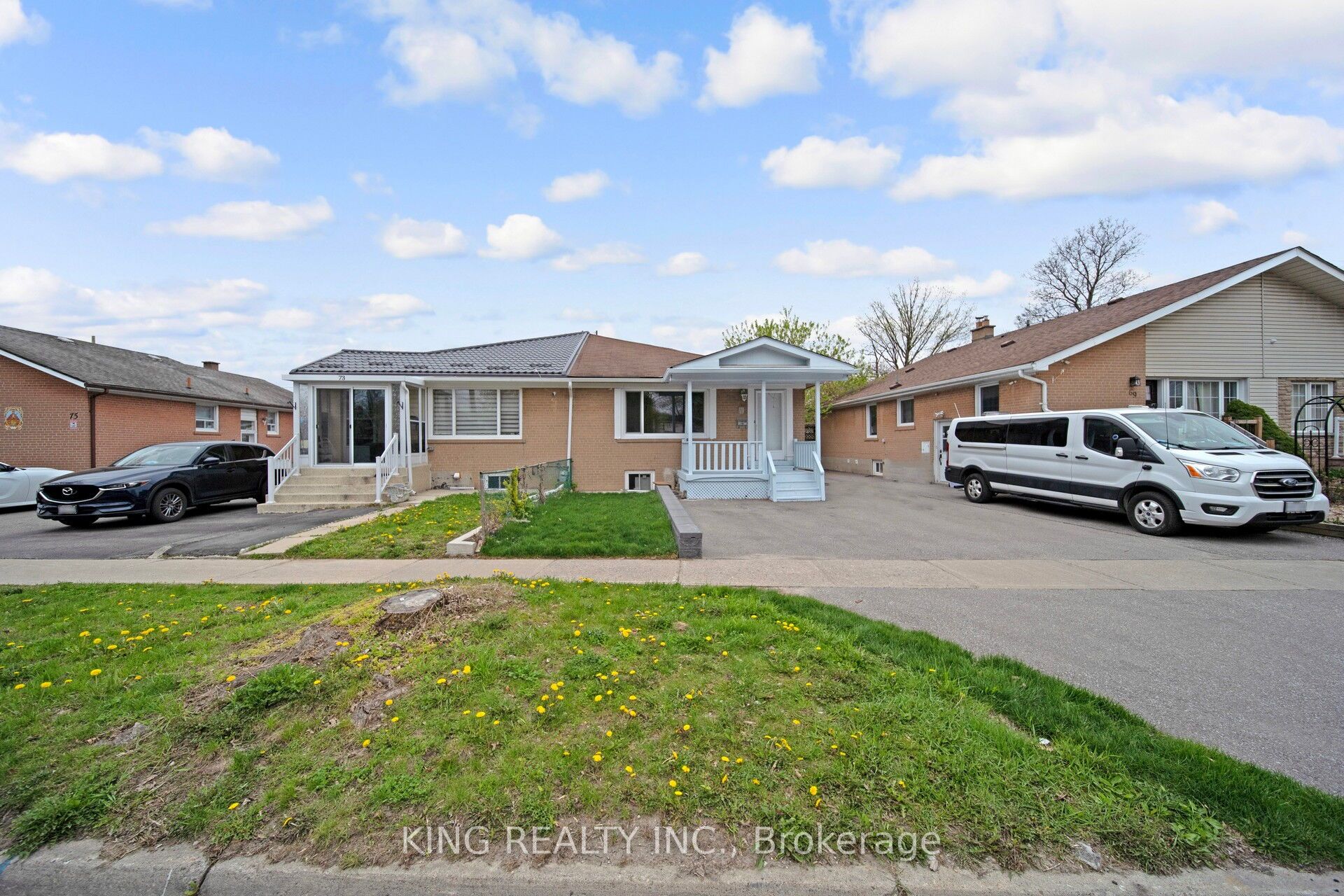 71 Mcmurchy Avenue S, Brampton, ON, L6Y 1Y7