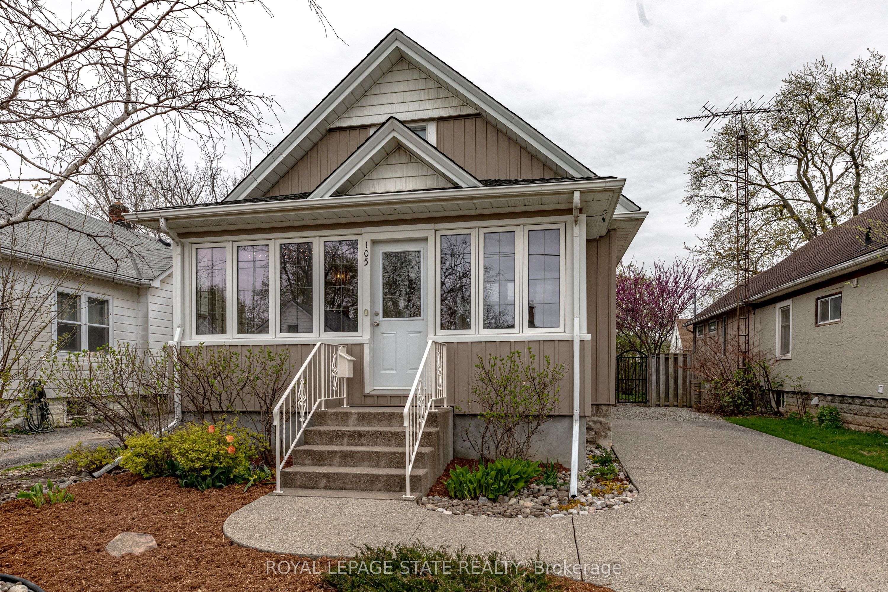105 Highland Avenue, St. Catharines, ON, L2R 4H9