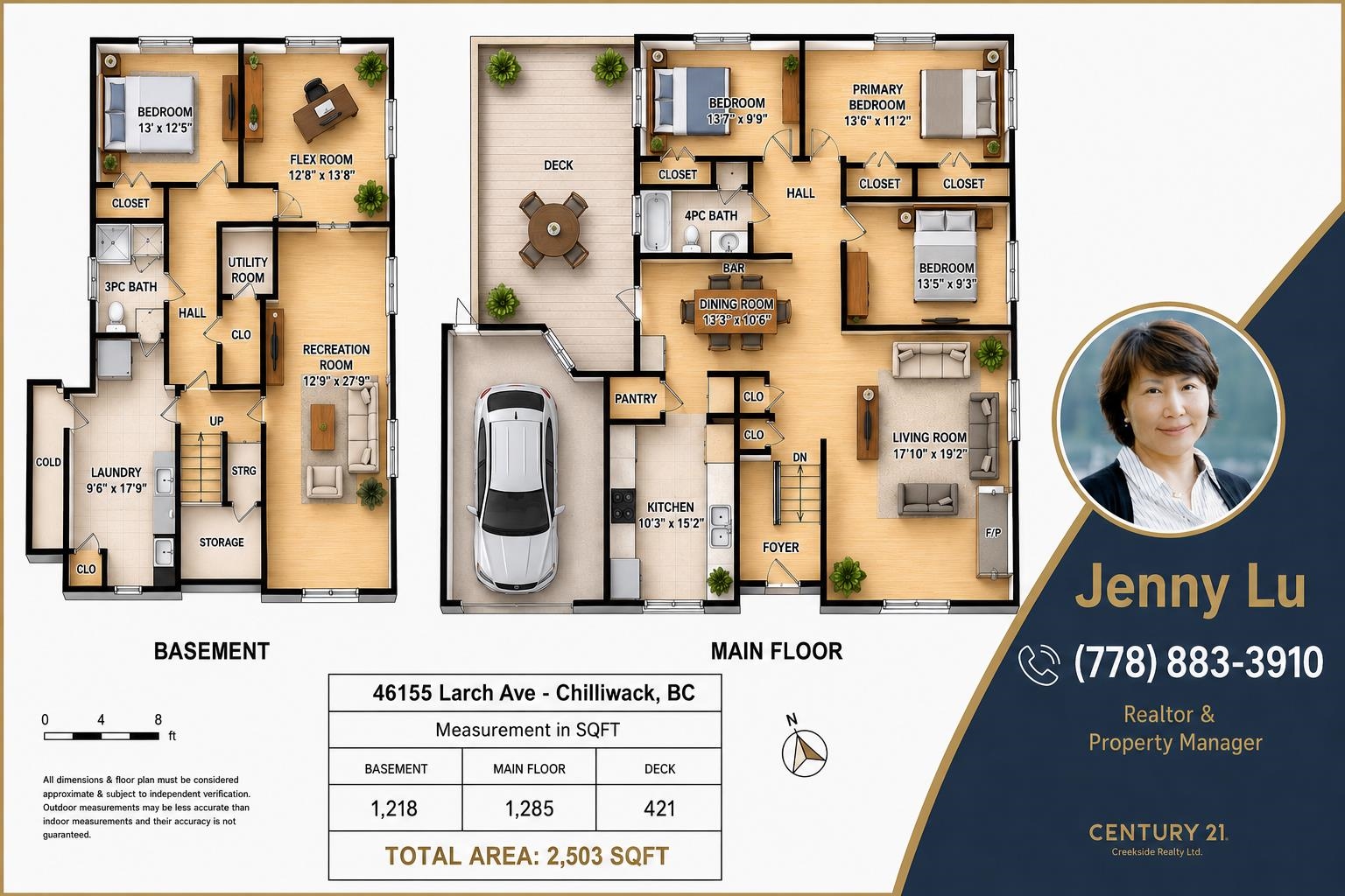 Additional image 5 of 46155 Larch Avenue, Chilliwack, BC, V2P 1E7