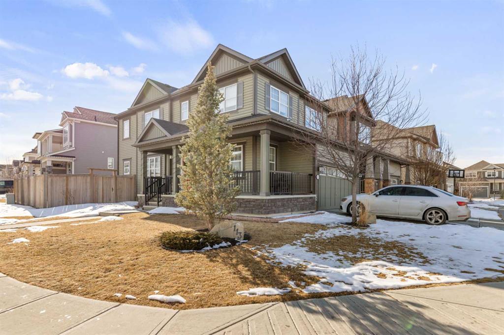 Additional image 2 of 113 Osborne Rise SW, Airdrie, AB, T4B 4A1