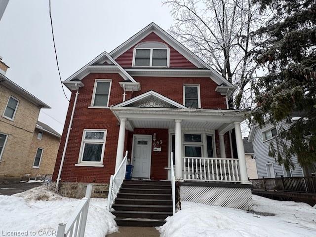 B-683 King Street W, Kitchener, ON, N2G 1C9