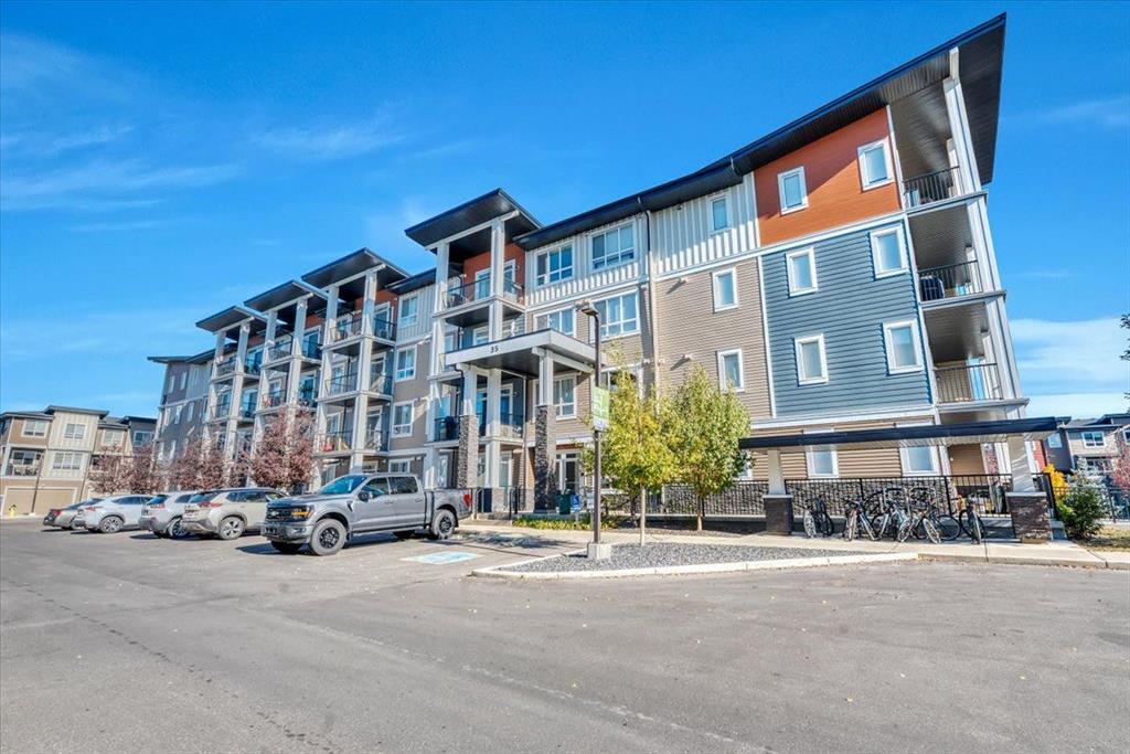 408-35 Walgrove Walk SE, Calgary, AB, T2X 4S6