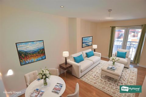 River Soar Living, Western Road, Leicester LE3