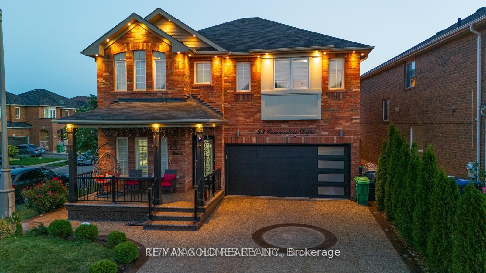 1-83 Commodore Drive, Brampton, ON, L6X 0T4