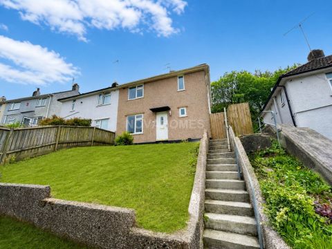 Pike Road, Efford PL3