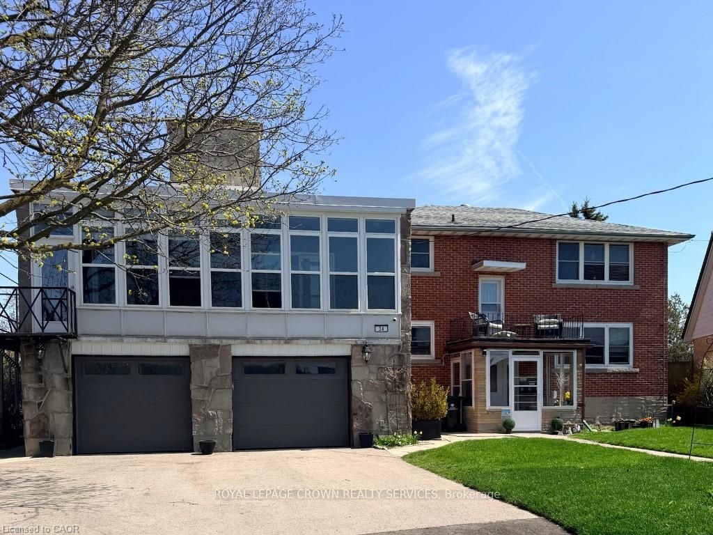 5-34 Burn Place, Kitchener, ON, N2M 1Y9