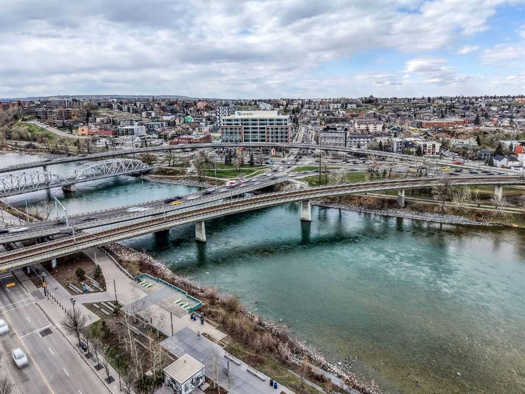 Additional image 2 of 604-519 Riverfront Avenue SE, Calgary, AB, T2G 1K6