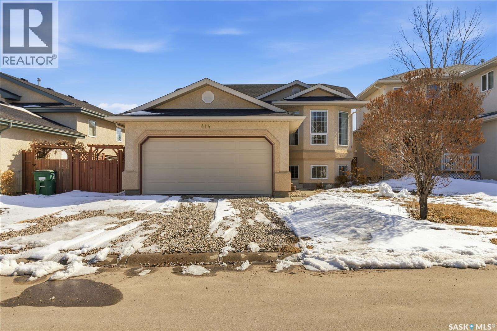 414 Adaskin Cove, Saskatoon, SK, S7N4P4