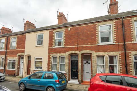 Curzon Terrace, York YO23