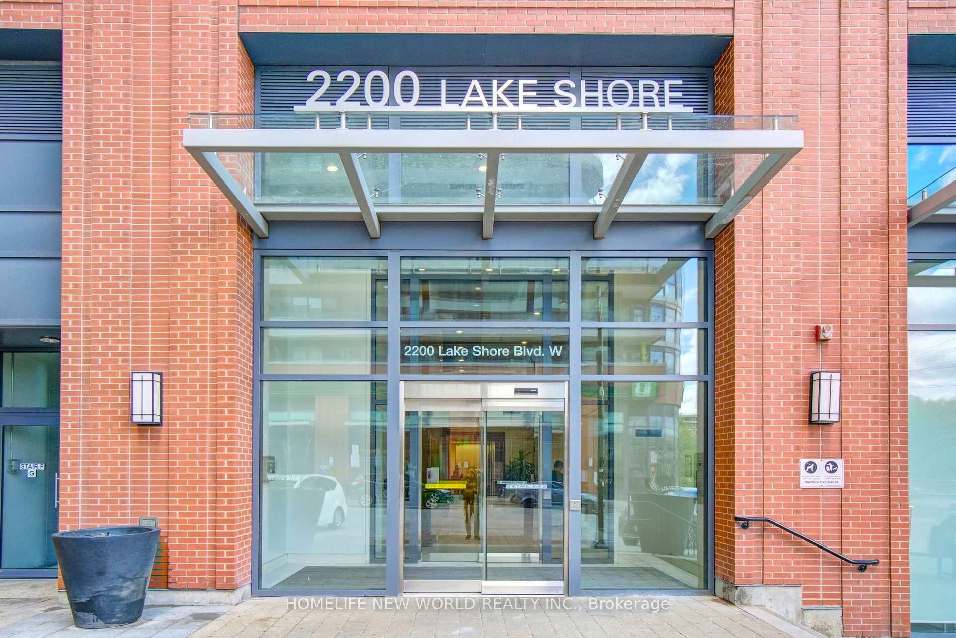 3101-2200 Lake Shore Boulevard W, Toronto, ON, M8V 1A4