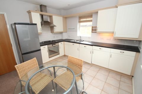 Charnley Drive, Leeds, West Yorkshire, UK LS7