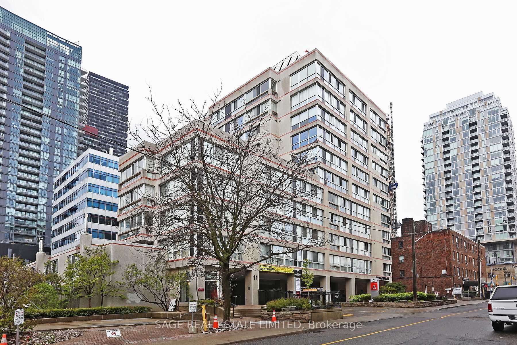 705-7 Broadway Avenue, Toronto, ON, M4P 3C5