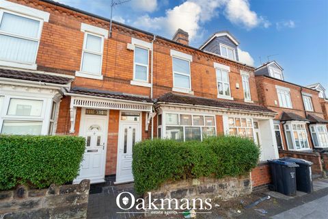 Teignmouth Road, Birmingham, West Midlands B29