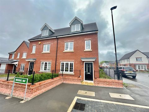 Brooke Way, Liverpool, Merseyside L26