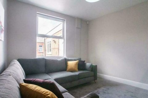 Collison Street, Radford, Nottingham NG7
