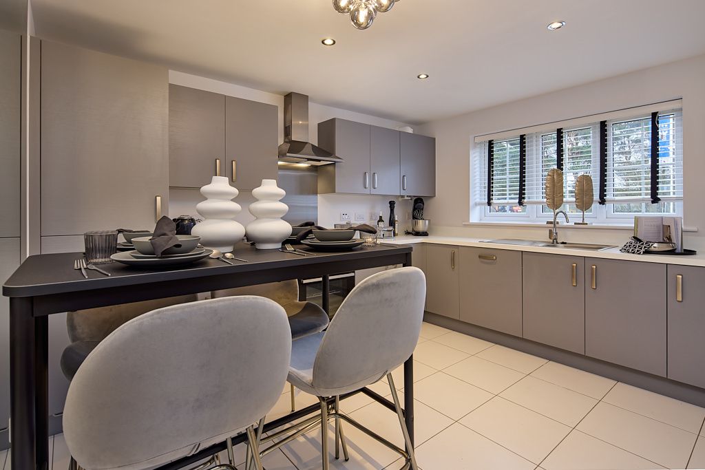 Additional image 2 of 3 bed semi-detached house for sale"Derwent" at Kingsgate, Bridlington YO15