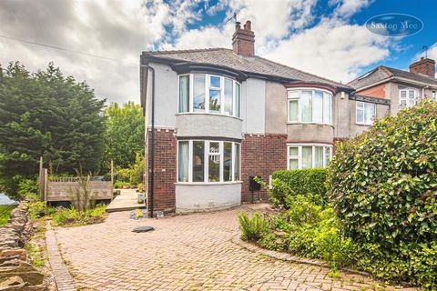 Stannington Road, Stannington, Sheffield S6