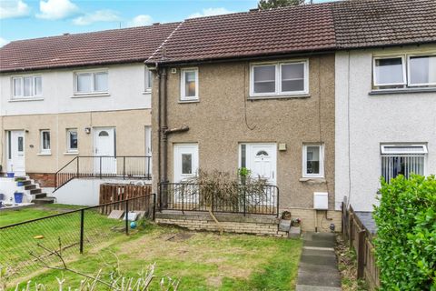 Craigend Crescent, Milngavie, Glasgow, East Dunbartonshire G62