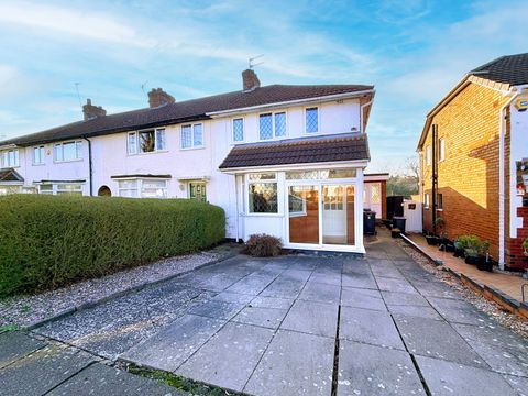Cotford Road, Birmingham B14
