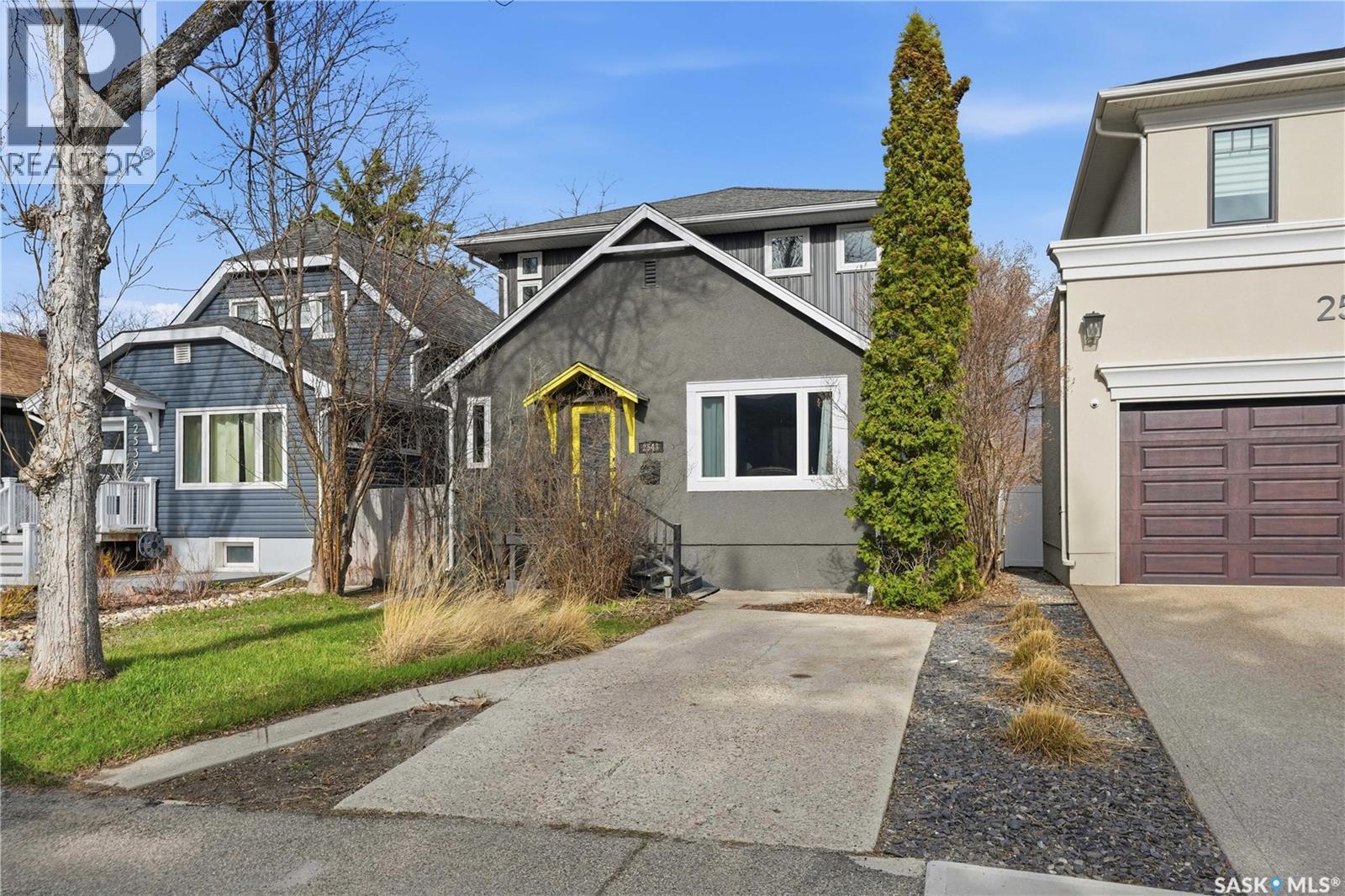 2543 Garnet Street, Regina, SK, S4P0J3