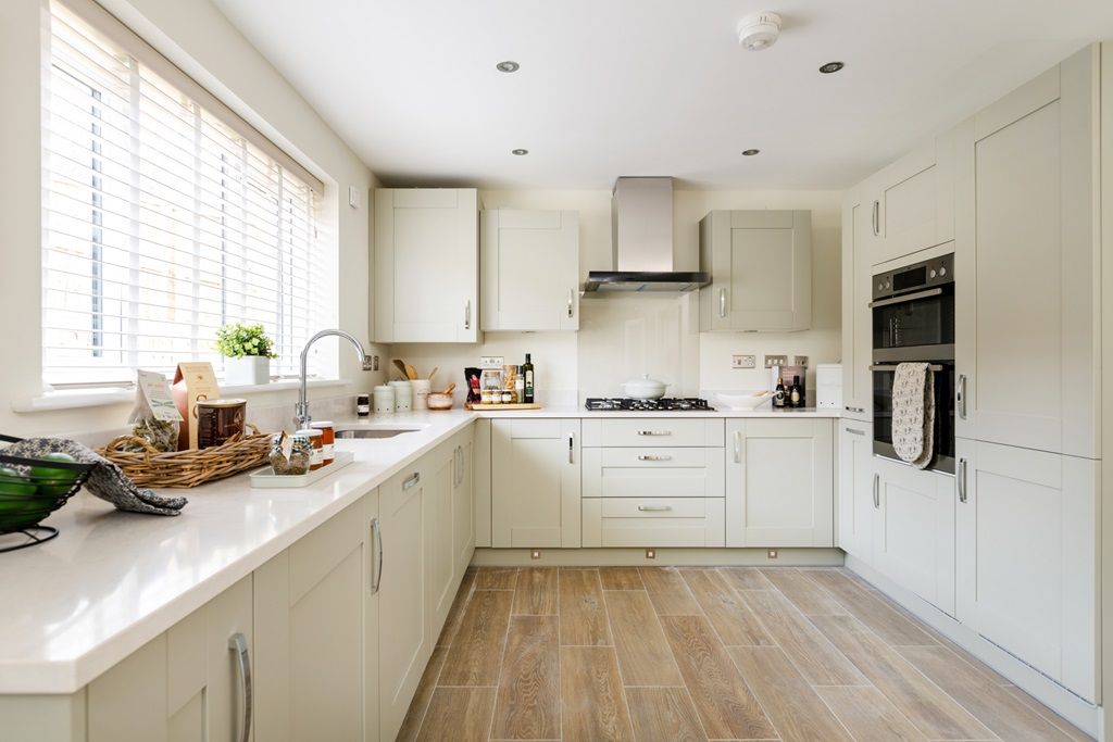 Additional image 3 of 4 bed detached house for sale"The Manford - Plot 29" at Swinnow Park, Racecourse Approach, Wetherby LS22