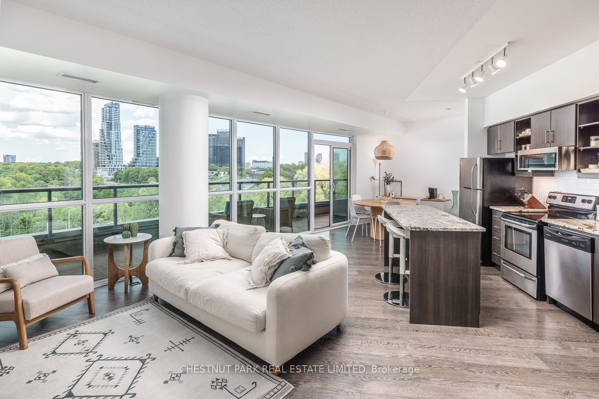 Additional image 6 of 306-35 Brian Peck Crescent, Toronto, ON, M4G 0A5