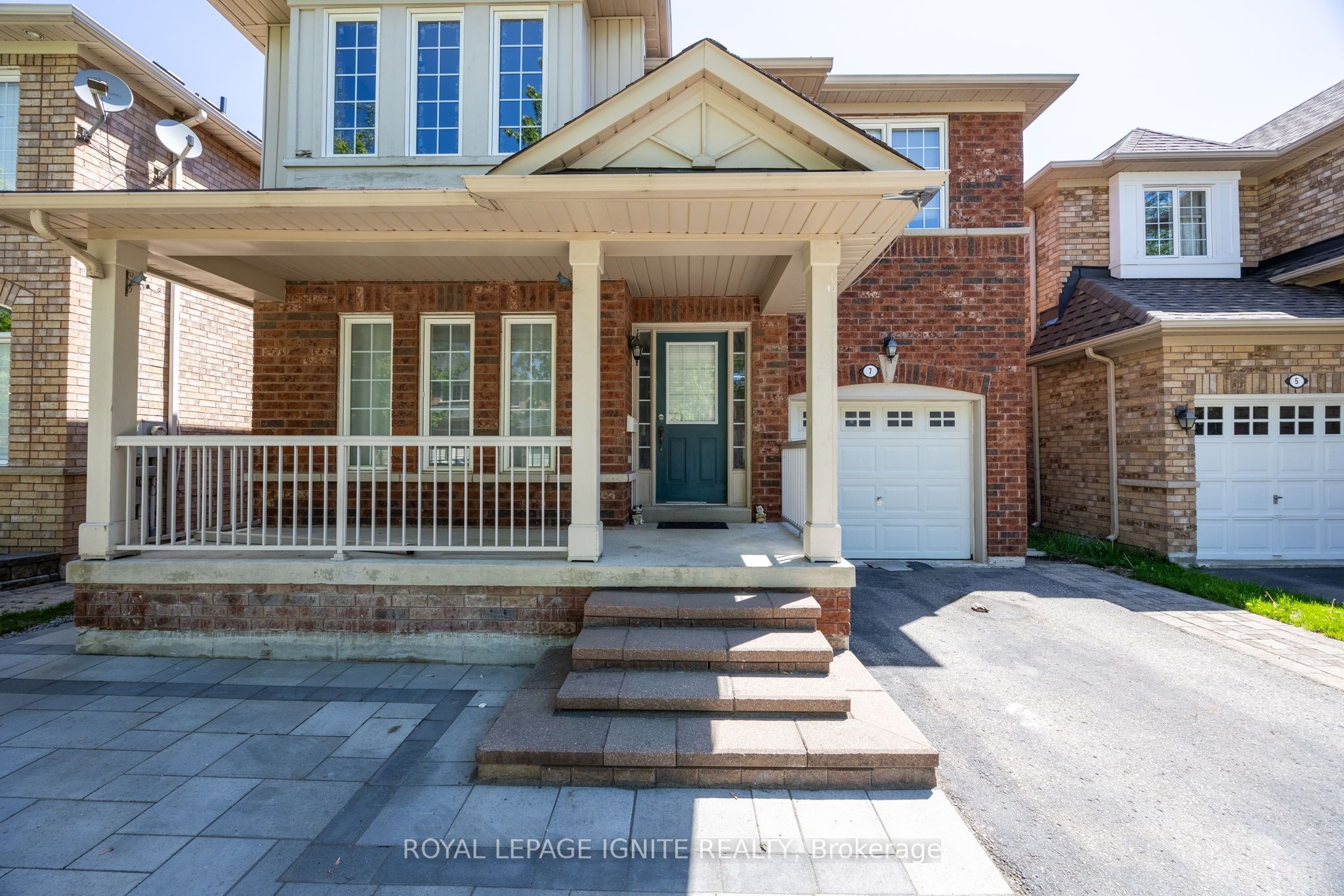 Additional image 3 of BSMT-7 Vecchia Street, Markham, ON, L6E 1R1