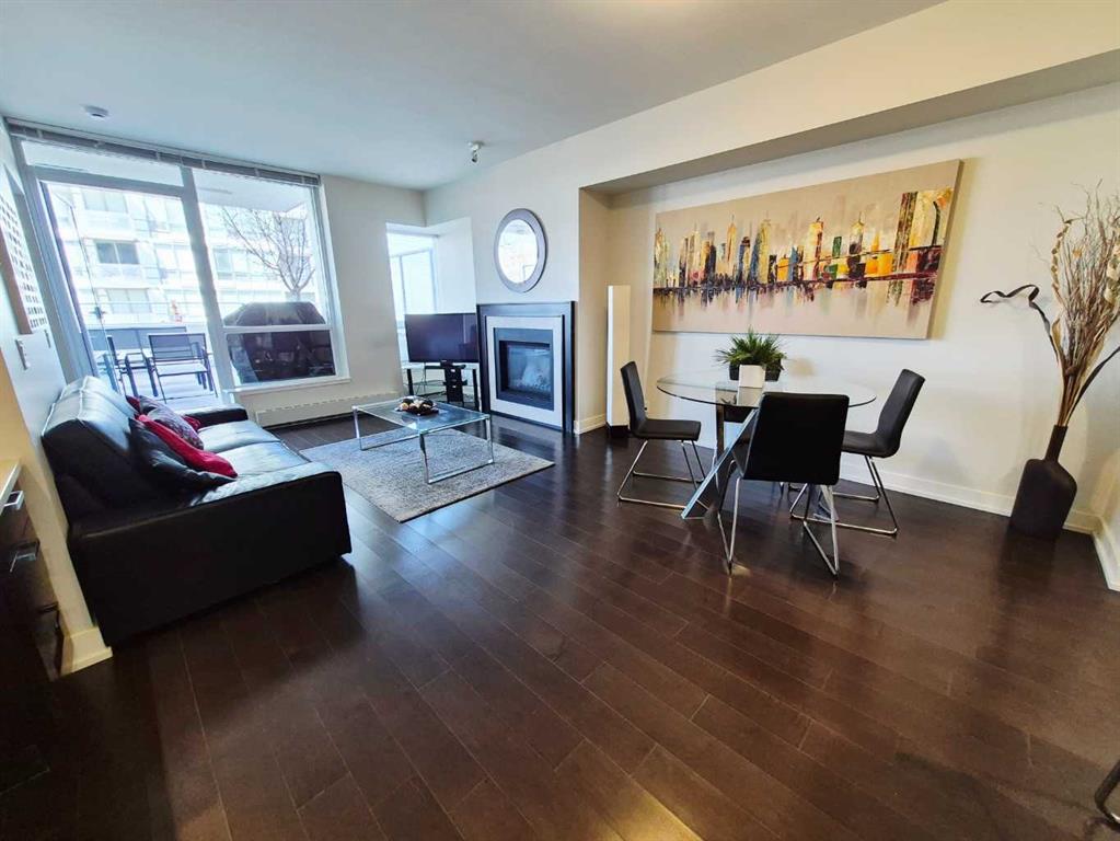 722-222 Riverfront Avenue SW, Calgary, AB, T2P0X2