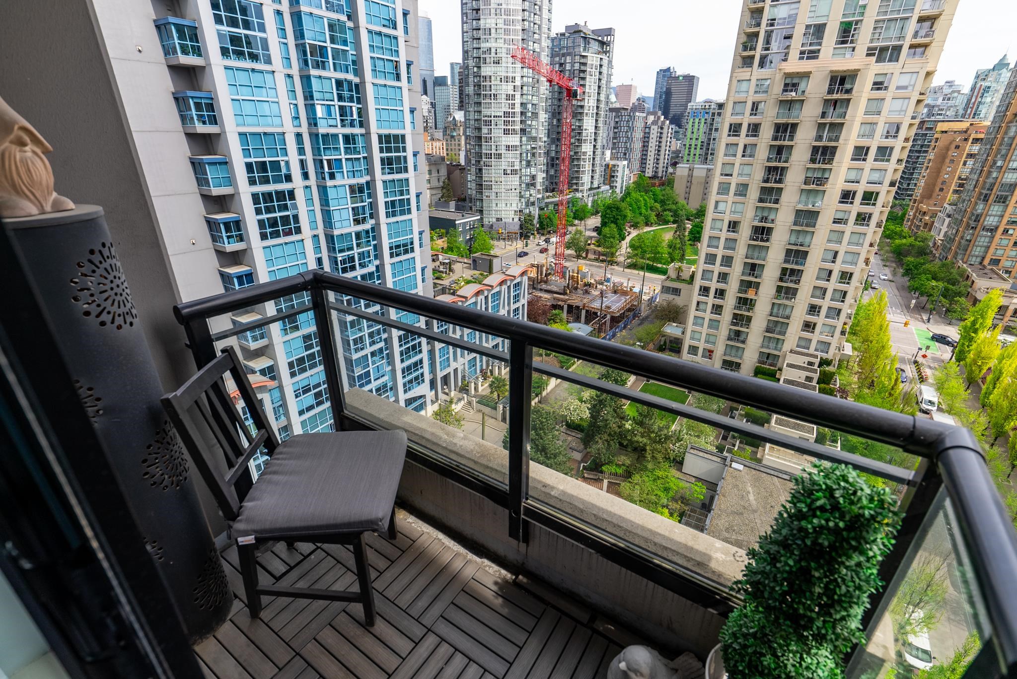 Additional image 6 of 1703-1295 Richards Street, Vancouver, BC, V6B 4K8